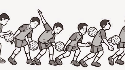 Get Posisi Telapak Tangan Yang Benar Pada Saat Melakukan Passing Atas Bola Voli Adalah
&nbsp;PNG