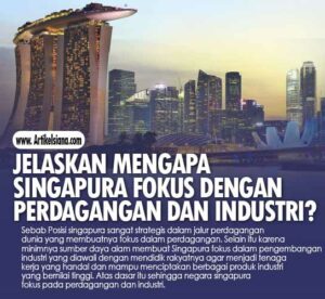 26+ Jelaskan Mengapa Negara Singapura Lebih Berfokus Pada Perdagangan Dan Industri&nbsp;PNG
