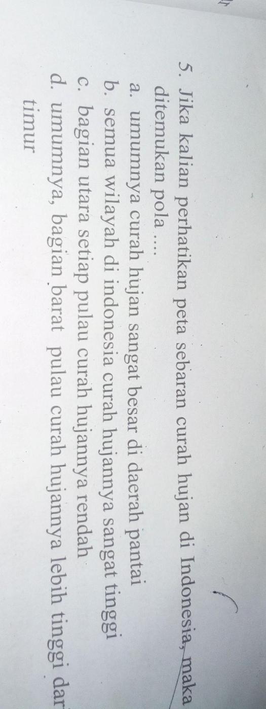 32+ Jika Kalian Perhatikan Peta Sebaran Curah Hujan Di Indonesia Maka Akan Ditemukan Pola …. *&nbsp;Gif
