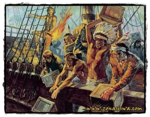 Kegiatan ini kemudian berkembang dan dikenal dengan nama panca usaha tani. Revolusi Amerika Latar Belakang Proses Revolusi Dampaknya