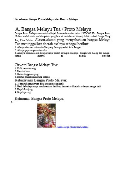 Download Bangsa Proto Melayu Dan Deutro Melayu Datang Ke Indonesia Pada Tahun
&nbsp;Gif