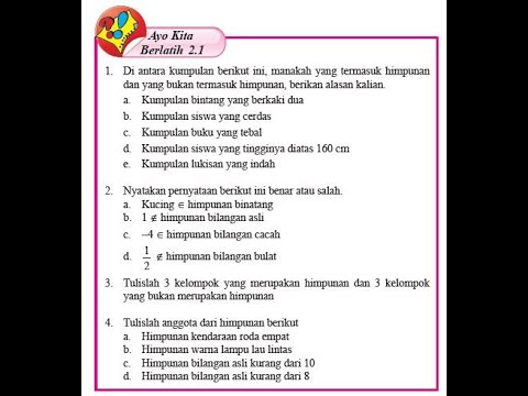 Get Dari Kumpulan-Kumpulan Berikut Ini Yang Merupakan Himpunan Adalah
&nbsp;Pictures
