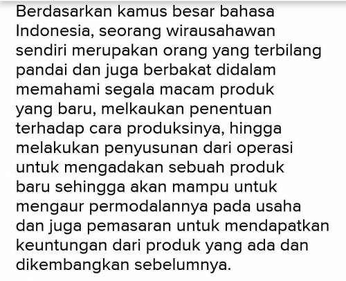 40+ Wirausaha Berasal Dari Kata Wira Dan Usaha Arti Kata Wira Adalah
Pictures