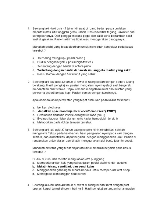 Get Berikut Rangkaian Gerak Latihan Kekuatan Otot Punggung Dari Posisi Telungkup Adalah
PNG