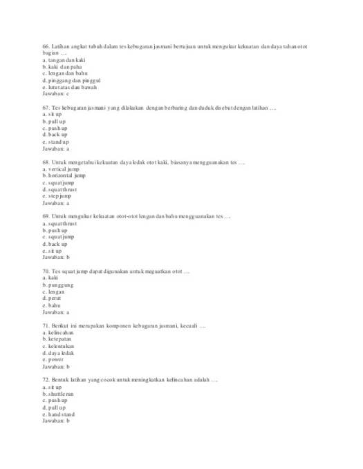 17+ Untuk Meningkatkan Daya Tahan Otot Bentuk Latihan Yang Dapat Digunakan Yaitu
&nbsp;Images