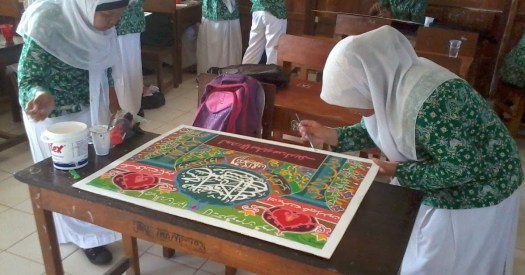 Mendeskripsikan tujuan pameran seni rupa bagi siswa. Manfaat Pameran Seni Rupa Kelas Atau Madrasah Sekolah Bagi Siswa