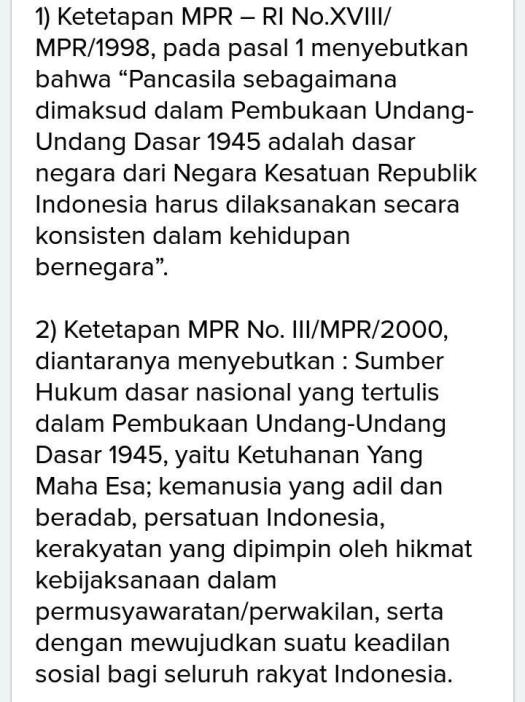 Get Pancasila Sebagai Sebuah Dasar Negara Memuat Sebuah Nilai Dasar Yakni …. *&nbsp;Pictures