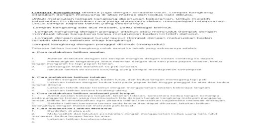 43+ Lompat Kangkang Melewati Peti Lompat Dapat Digunakan Untuk Melatih Kekuatan Otot&nbsp;Pictures