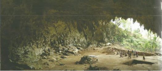 Download Ditemukannya Lukisan Di Dalam Gua-Gua Peninggalan Manusia Praaksara Menunjukkan&nbsp;PNG