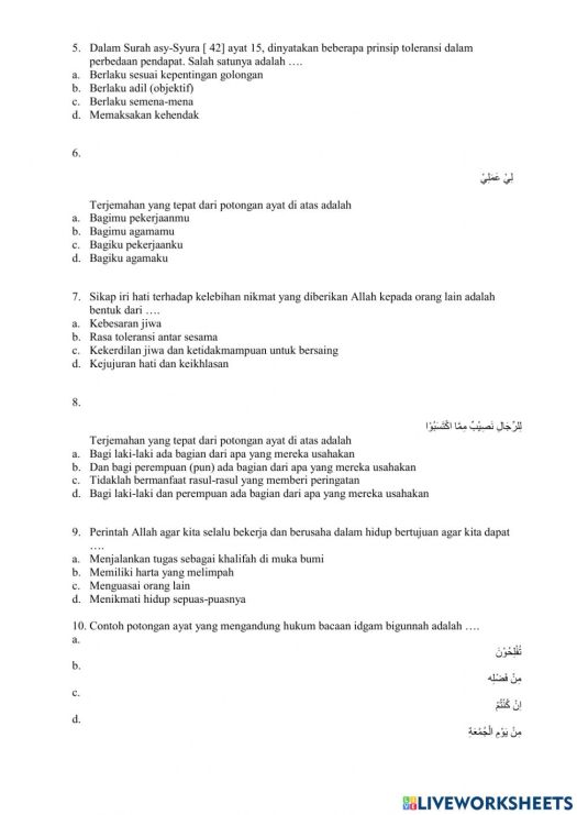 Download Iri Hati Terhadap Karunia Yang Diberikan Allah Kepada Orang Lain Merupakan
&nbsp;Pictures