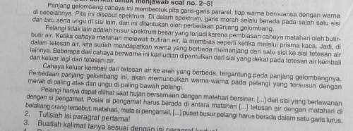 37+ Kalimat Tanya Yang Sesuai Dengan Isi Paragraf Kedua Teks Tersebut Adalah
&nbsp;Images