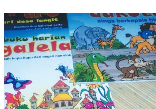 View Daftarlah Perbedaan Watak Tokoh Binatang Dan Kondisi Asli Dalam Kehidupan Nyata
Pics