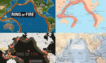 Cincin api pasifik atau lingkaran api pasifik (bahasa inggris: Geologinesia Tektonik