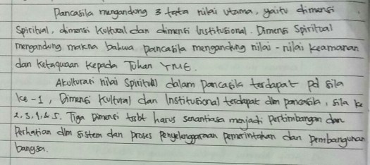 40+ Pancasila Sebagai Ideologi Terbuka Secara Struktural Memiliki Tiga Dimensi Yaitu
&nbsp;Background