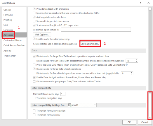 31+ Langkah Yang Tepat Untuk Membuat File Baru Dalam Microsoft Excel Adalah
&nbsp;Pictures