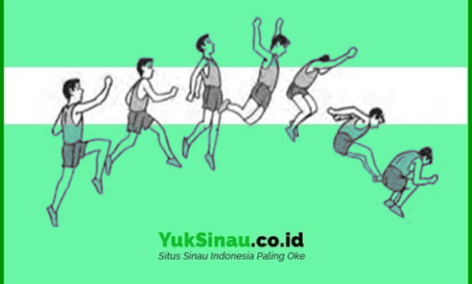 14+ Posisi Kedua Tangan Pada Saat Mendarat Dalam Lompat Jauh Adalah&nbsp;Background
