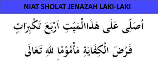 View Di Bawah Ini Yang Tidak Termasuk Rukun Salat Jenazah Adalah Pics