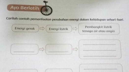 24+ Sebutkan 10 Bentuk Perubahan Energi Dan Contoh Dalam Kehidupan Sehari-Hari Background