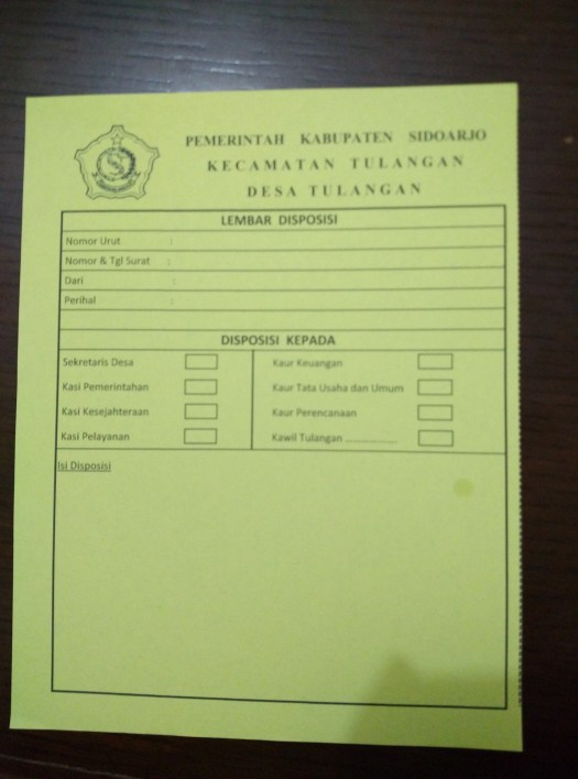 Download Lembaran Untuk Mencatat Instruksi Pimpinan Berkaitan Dengan Surat Adalah Lembar
&nbsp;Background
