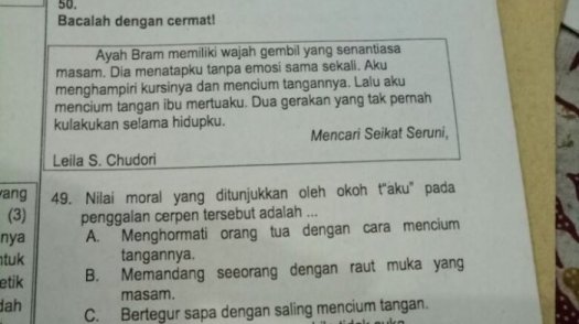 32+ Jelaskan Mengapa Kita Harus Menghormati Dan Mematuhi Kepada Orang Tua&nbsp;Pictures