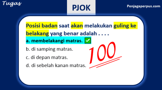 40+ Posisi Badan Saat Akan Melakukan Roll Belakang Yang Benar Adalah
&nbsp;Background