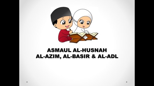 Download Salah Satu Asmaul Husna Adalah Al Adl Yang Artinya Adalah
Background