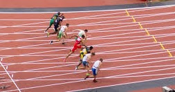Download Lari Sprint Merupakan Salah Satu Nomor Lari Dari Cabang Olahraga&nbsp;PNG