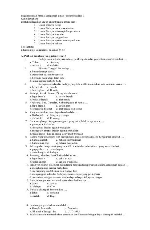 22+ Salah Satu Cara Memperkokoh Persatuan Dan Kesatuan Bangsa Dapat Ditempuh Melalui
&nbsp;Pics