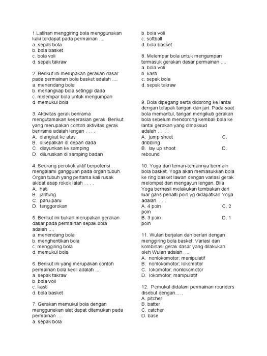 12+ Berikut Ini Yang Termasuk Gerakan Pertahanan Dari Bola Voli Mini Adalah
&nbsp;Pictures