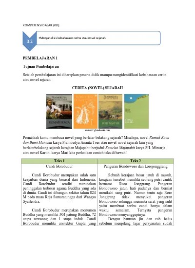 Download Kapankah Latar Waktu Cerita Dalam Kutipan Novel Sejarah Tersebut Dibuat Kemelut Di Majapahit&nbsp;Pics