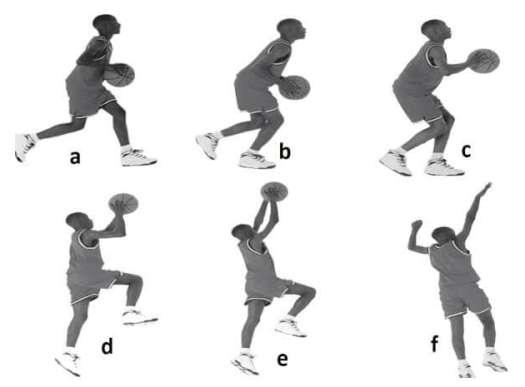View Posisi Lutut Lay-Up Yang Benar Saat Melakukan Lay-Up Shoot Bola Basket Adalah
&nbsp;Images