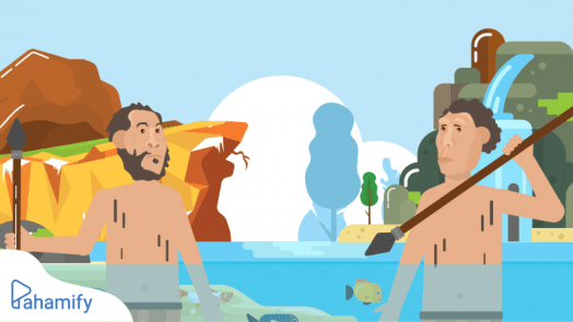 17+ Ditemukannya Lukisan Di Dalam Gua-Gua Peninggalan Manusia Praaksara Menunjukkan Kehidupan Gif