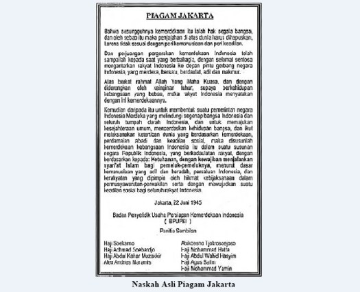 View Bagaimana Hasil Yang Dilaporkan Panitia Sembilan Dalam Sidang Kedua Bpupki
&nbsp;Images