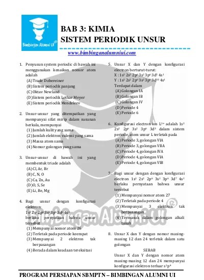 Get Unsur-Unsur Dalam Satu Golongan Mempunyai Kemiripan Sifat Karena Mempunyai
&nbsp;Gif
