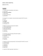 View Pernyataan Berikut Adalah Usaha Untuk Mencegah Penularan Virus Hiv, Kecuali
Pics