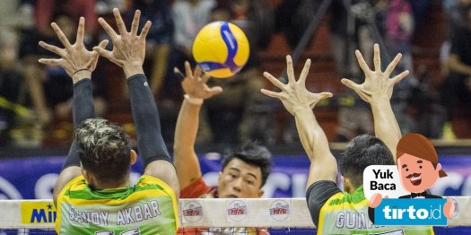 13+ Mengapa Setiap Pemain Harus Menguasai Teknik Dalam Permainan Bola Voli
&nbsp;Gif