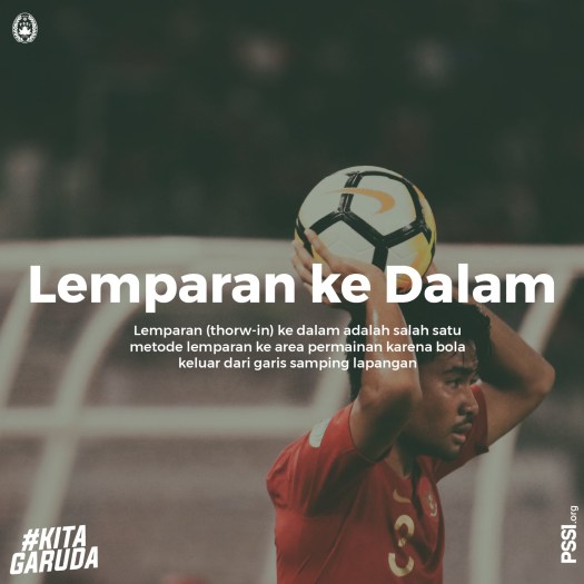 Get Jika Bola Keluar Melewati Garis Samping Lapangan Pada Permainan Sepak Bola Disebut
&nbsp;Pics