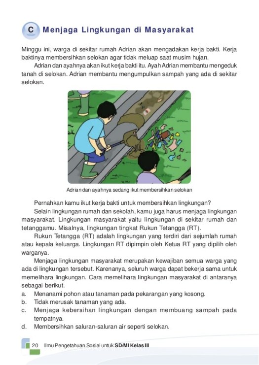 View Apa Yang Dapat Dilakukan Dalam Kerja Bakti Untuk Usaha Pelestarian Lingkungan
&nbsp;Pictures