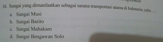 38+ Sungai Yang Dimanfaatkan Sebagai Sarana Transportasi Utama Di Indonesia Yaitu
&nbsp;PNG