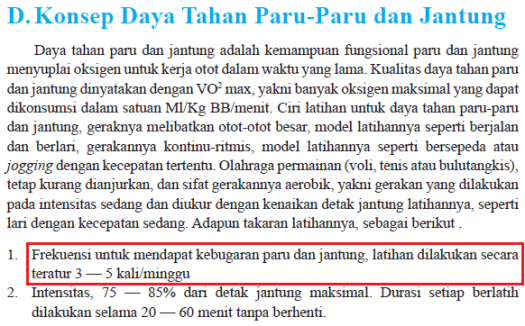 Download Waktu Yang Diperlukan Untuk Latihan Kebugaran Jasmani Bukan Atlet Adalah
&nbsp;Pics