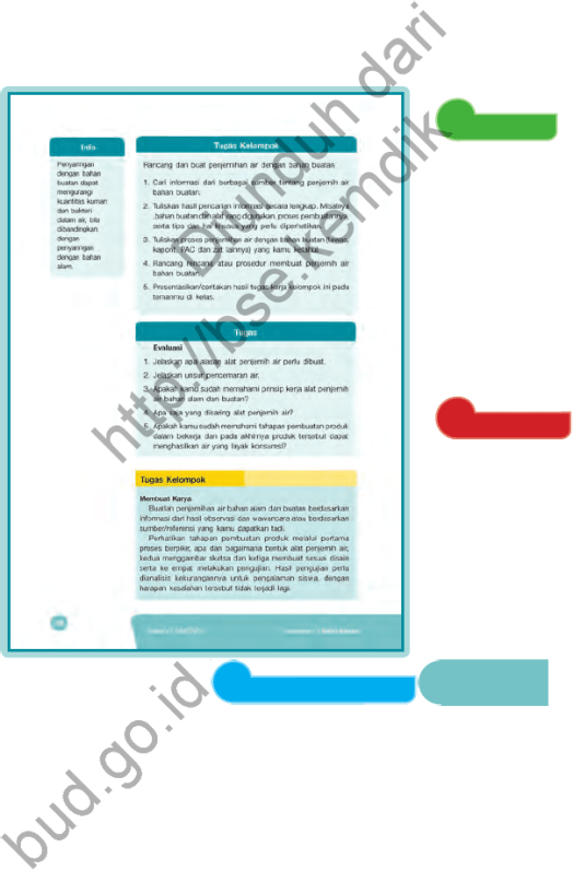 24+ Jelaskan Prosedur Atau Tahapan Dalam Membuat Alat Penjernih Air Dengan Bahan Alami
&nbsp;Pictures