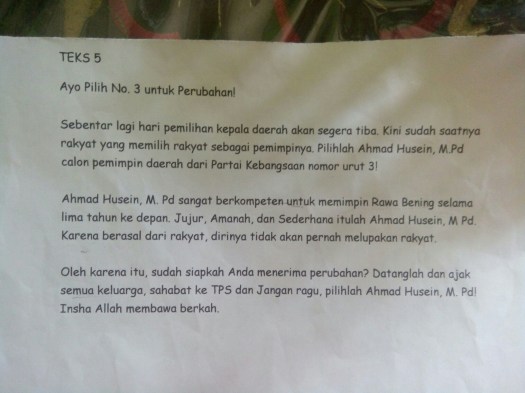 19+ Berikut Ini Termasuk Mengevaluasi Unsur Kebahasaan Dalam Teks Anekdot Kecuali
Background