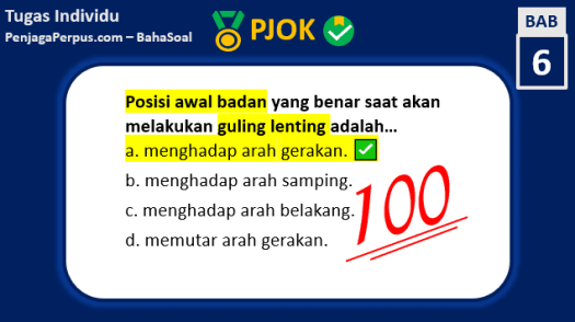 Get Sikap Badan Yang Benar Ketika Melakukan Guling Ke Depan Adalah Posisi Badan
&nbsp;Images