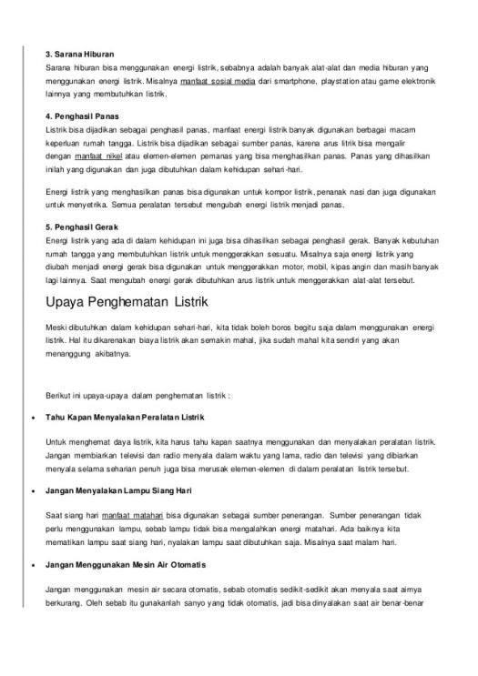 View Berikut Ini Alat Rumah Tangga Yang Menggunakan Energi Listrik Adalah
&nbsp;PNG