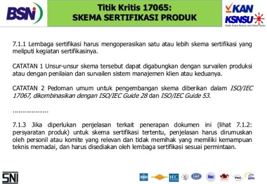 46+ Kegiatan Sertifikasi Produk Sebagai Syarat Pemberian Sertifikasi Sni Dilakukan Oleh
&nbsp;Images