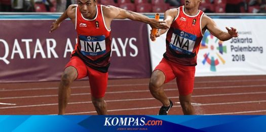 Get Ketika Menerima Tongkat Estafet Maka Penerima Harus Menjulurkan Tangannya Ke
&nbsp;Pictures