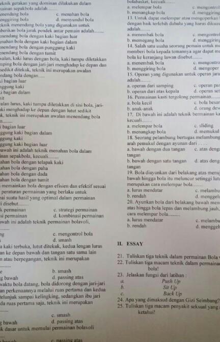 Get Salah Satu Dampak Yang Merupakan Bentuk Dari Interaksi Keruangan Yaitu
&nbsp;Background