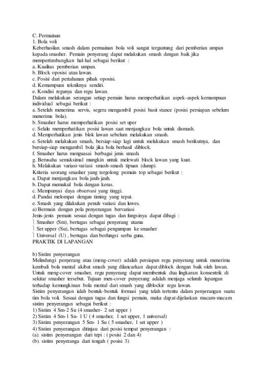 39+ Apa Saja Kesalahan Yang Sering Terjadi Pada Saat Melakukan Smash
&nbsp;Pics