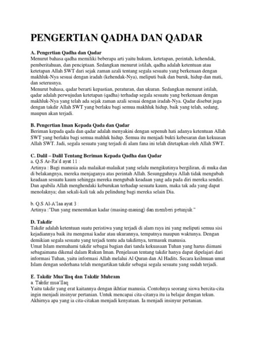 Download Segala Sesuatu Yang Akan Terjadi Terhadap Makhluknya Telah Ditetapkan Dalam
&nbsp;Background