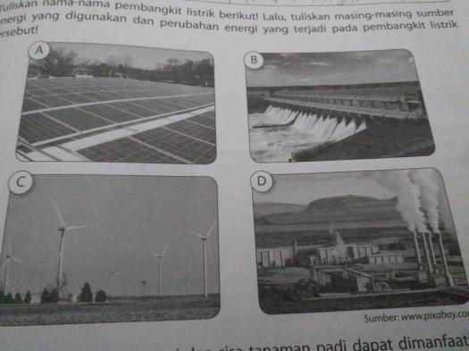 View Perubahan Energi Apakah Yang Terjadi Pada Pembangkit Listrik Tenaga Surya
&nbsp;Pics